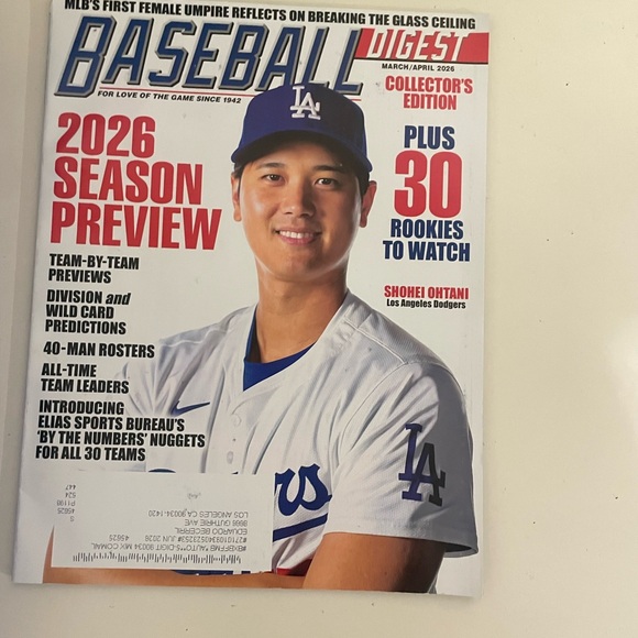 Sports Magazine Collection - Picture 6 of 6